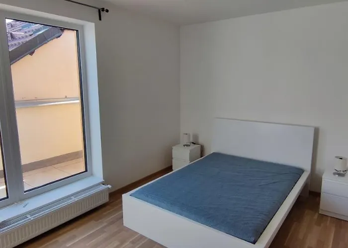Appartement One Bedroom Penthouse # 82 In The Brand New Building Close To The Center With Free Parking Praag